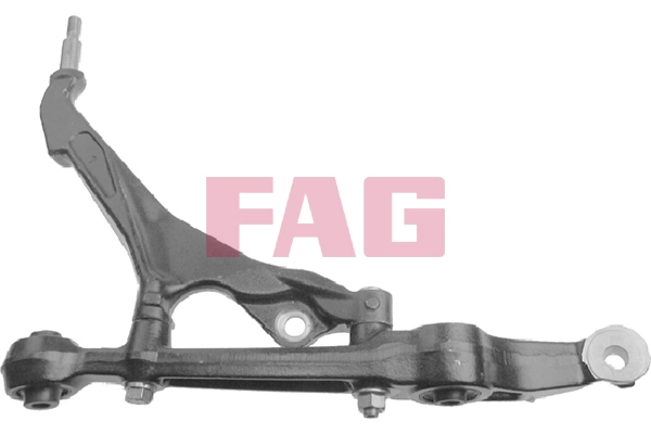 Control/Trailing Arm, wheel suspension